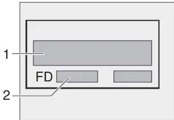 GAGGENAU GM 215110 - Kundendienst rufen - 1
