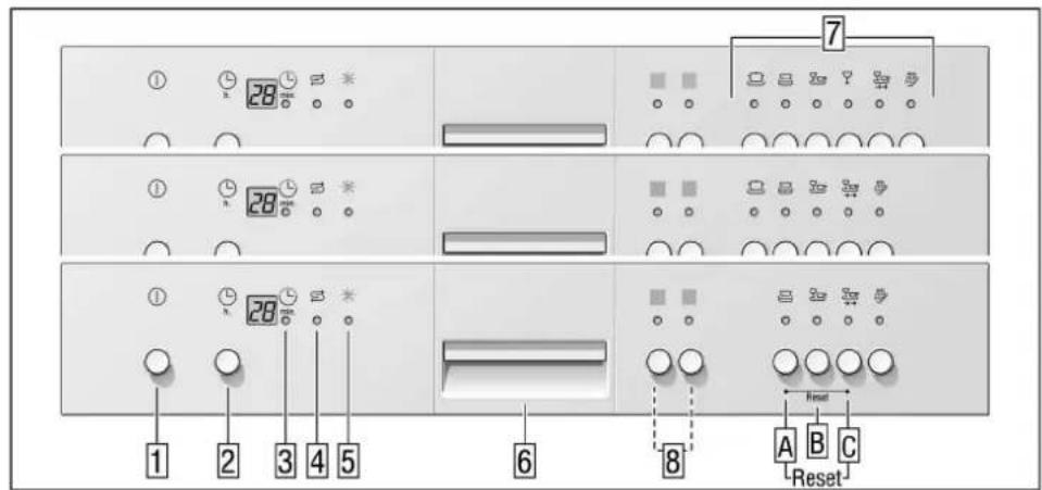 GAGGENAU GM 215110 - Transport - 4