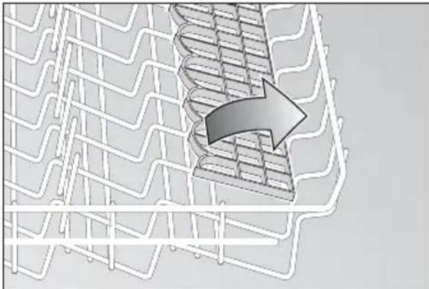GAGGENAU GM 215110 - L'étagère * - 1