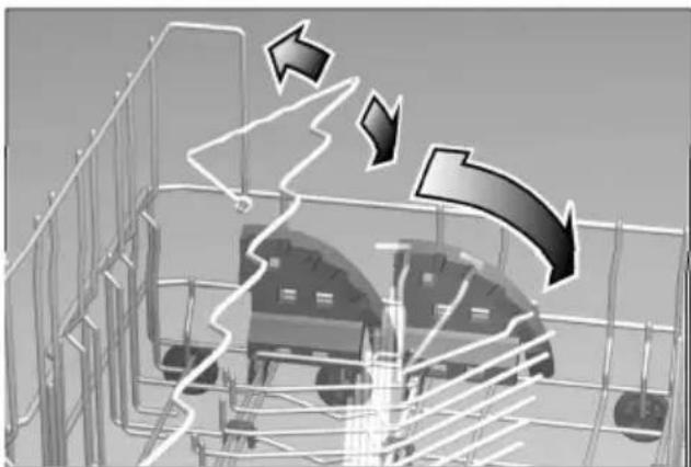 GAGGENAU GM 215110 - Klappstacheln - 2