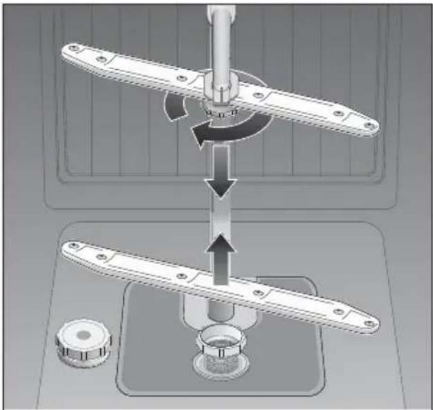 GAGGENAU GM 215110 - Bras pivotants - 1