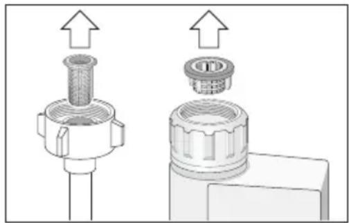 GAGGENAU GM 215110 - - Het apparaat start nicht - 1