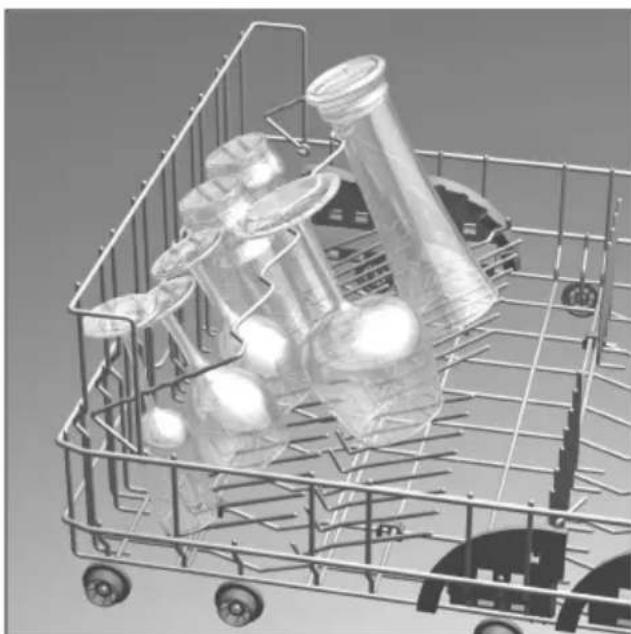 GAGGENAU GM 215110 - Klappstacheln - 3