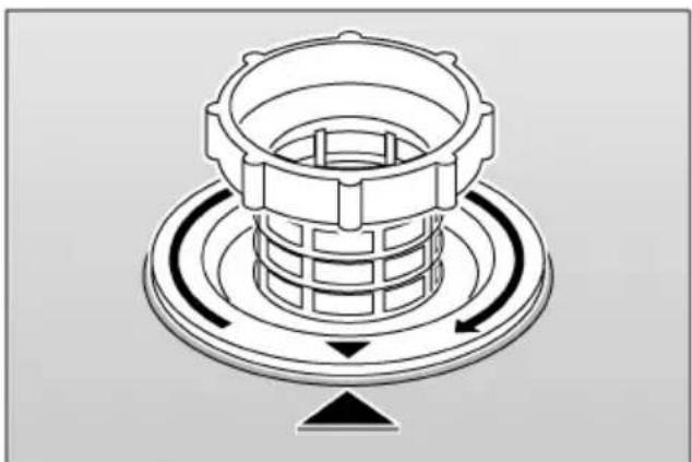 GAGGENAU GM 215110 - Siebe - 4