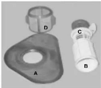 Ariston Thermo LL 63 - The filter assembly - 2