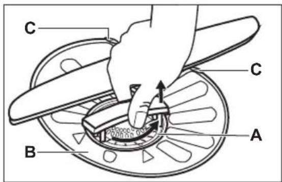 PROGRESS PVX1540 - Nettoyage des filtres - 1