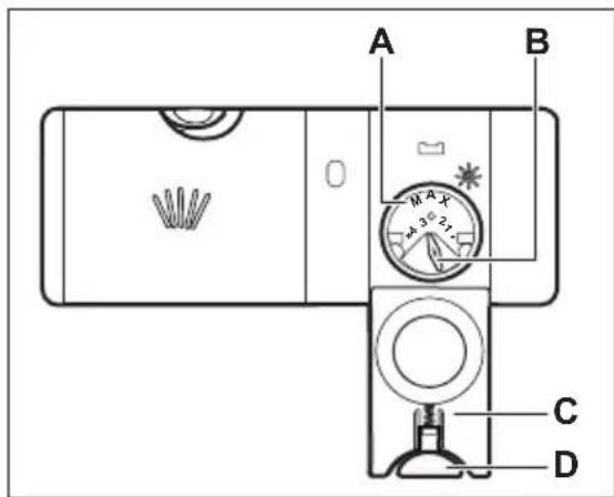 PROGRESS PVX1540 - Filling the rinse aid dispenser - 1
