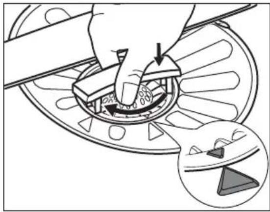 PROGRESS PVX1540 - Nettoyage des filtres - 3