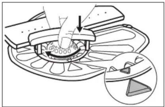 PROGRESS PVS1540 - De filters reinigen - 3