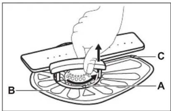 PROGRESS PVS1540 - Nettoyage des filtres - 1
