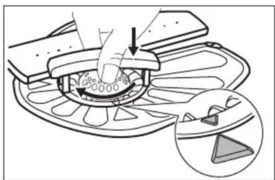PROGRESS PVS1540 - Nettoyage des filtres - 3