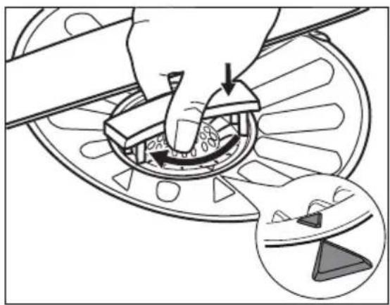 PROGRESS PIX1540X - Avant le démarrage d'un programme Assurez-vous que : - 2