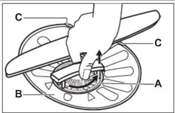 PROGRESS PIX1535X - De filters reinigen - 1