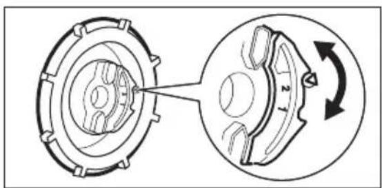 PROGRESS PIX1535X - Handmatig instellen - 1