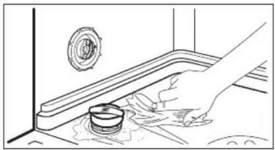 PROGRESS PIX1535X - Het zoutreservoir vullen - 2