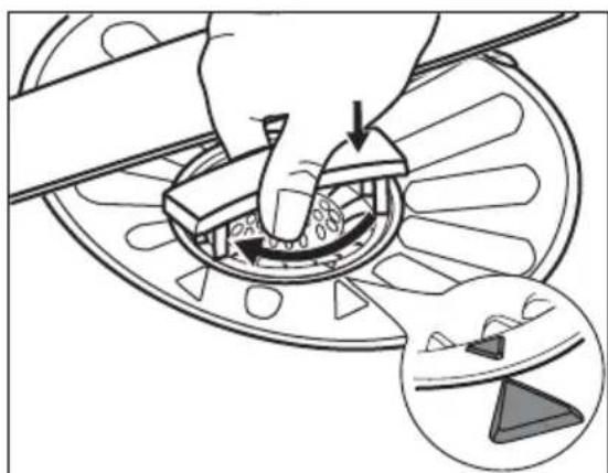 PROGRESS PIX1535X - Nettoyage des filtres - 3