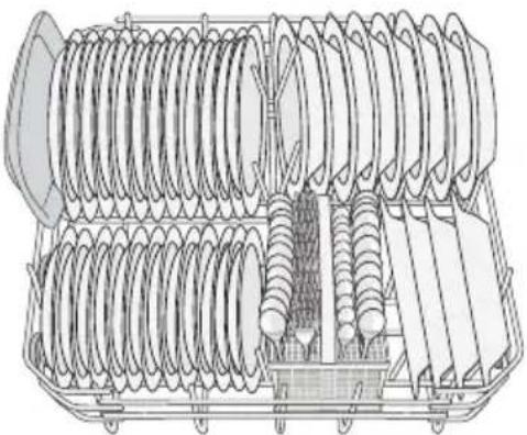 Leonard LV1510 - Lower basket - 1