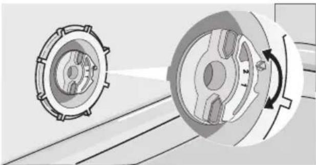 Leonard LV1510 - Manual adjustment - 1