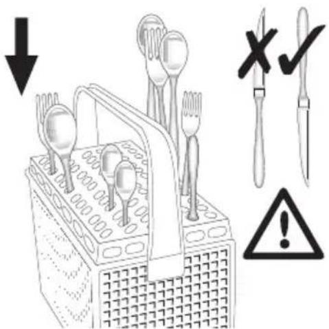 Leonard LV1510 - The cutlery basket - 1
