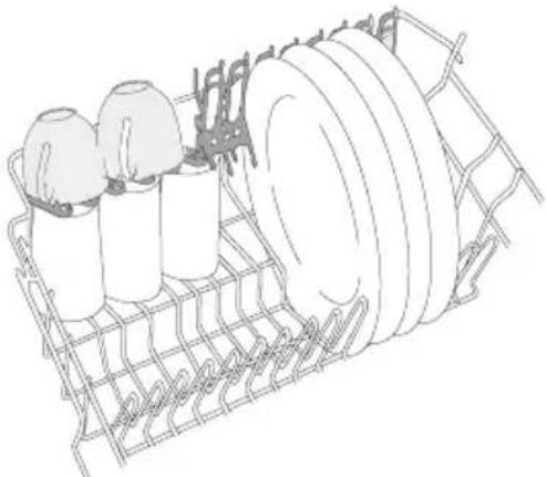 Leonard LI1315X - Panier supérieur - 2