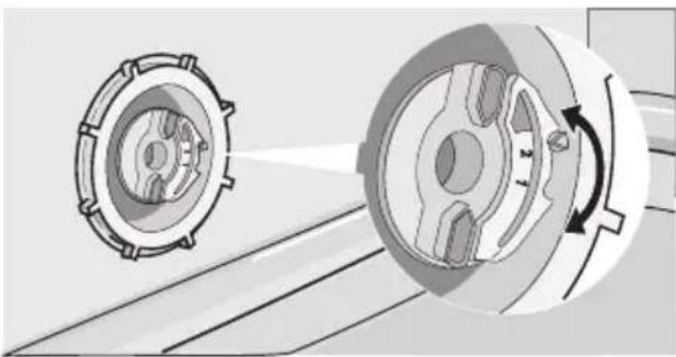 Leonard LI1315X - Manuelle Einstellung - 1