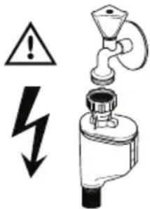 Leonard LI1315X - Wasseranschluss - 2