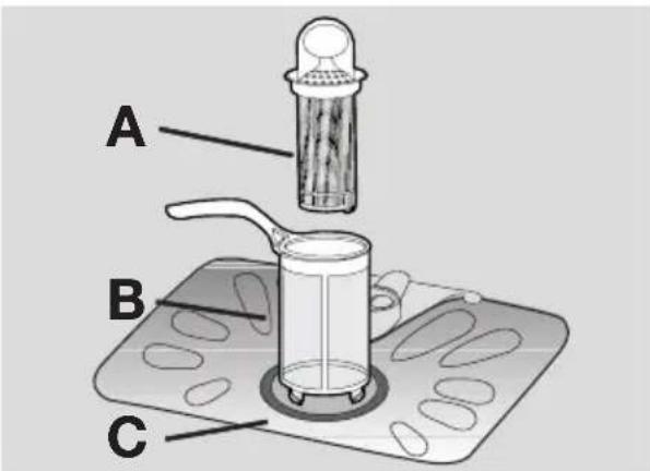 Leonard LI1315X - Entfernen und Reinigen der Filter - 1