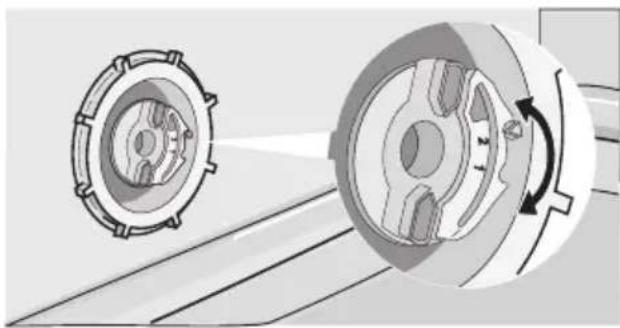 Leonard LI1315X - Réglage manuel - 1