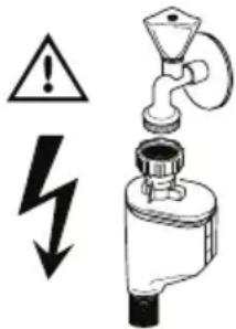 Leonard LI1315X - Tuyau d'arrivée d'eau - 2