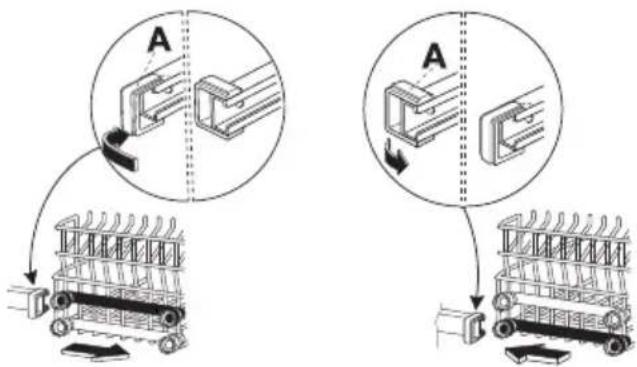 Leonard LI1315X - Höhenverstellung des Oberkorbs - 2