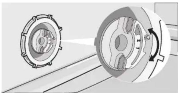 Leonard LI1315X - Manual adjustment - 1