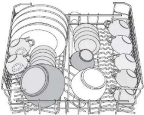 Leonard LI1315X - Panier supérieur - 1