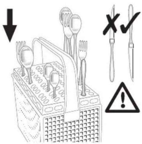 Leonard LI1315X - The cutlery basket - 1