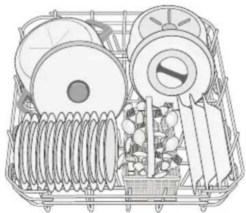 Leonard LI1315X - Lower basket - 2