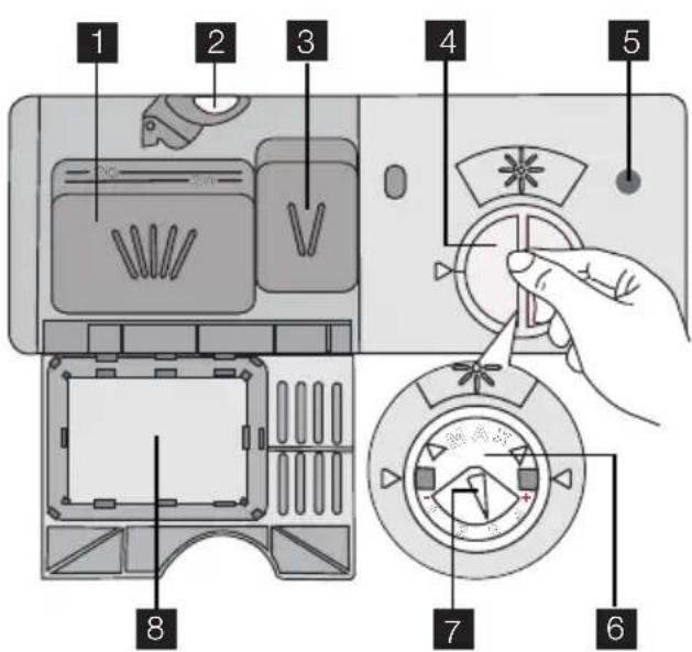 Leonard LI1315X - VERWENDUNG VON REINIGUNGSMITTEL UND KLARSPÜLER - 1