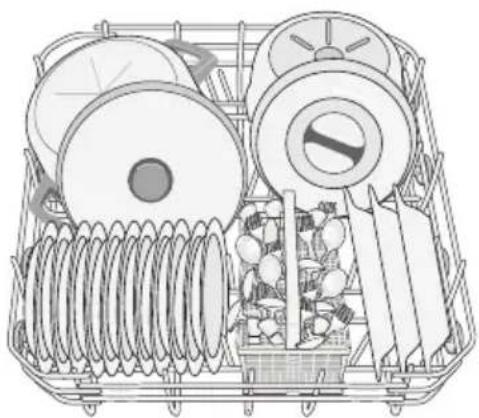 Leonard LI1315X - De bestekmand - 2
