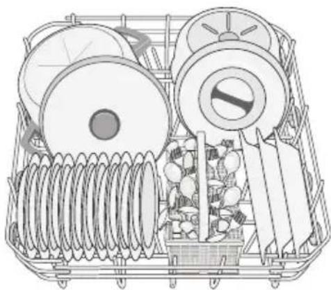 Leonard LI1310X - Lower basket - 2
