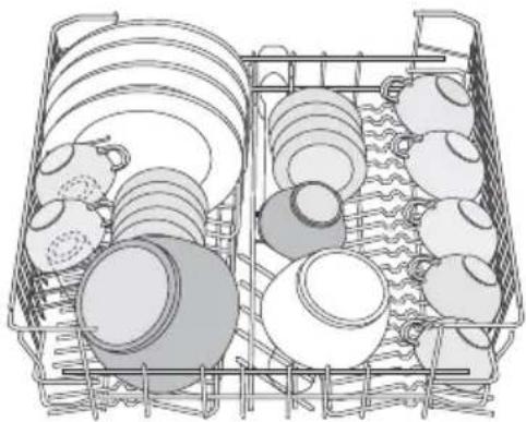 Leonard LI1310X - Upper basket - 1