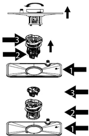 DANBY DDW621WDB - FILTERING SYSTEM (cont) - 1