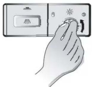 DANBY DDW621WDB - ABRIENDO EL DISPENSADOR - 2