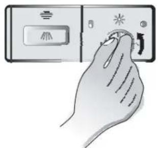 DANBY DDW621WDB - OUVERTURE DU DISTRIBUTEUR - 1