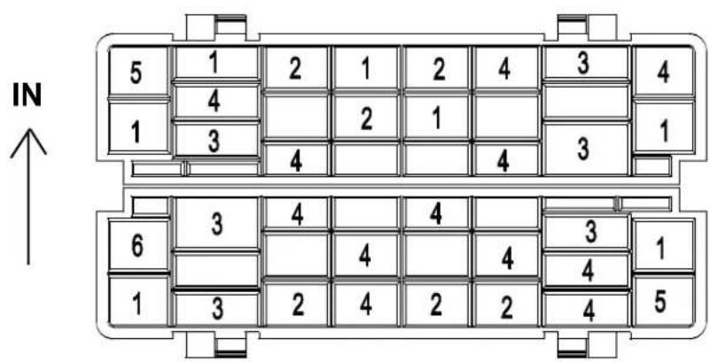 DANBY DDW621WDB - CUTLERY BASKET - 1