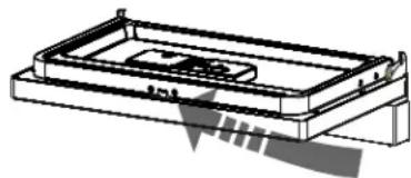 DANBY DDW621WDB - WARNING - 1