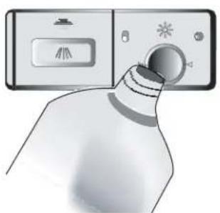 DANBY DDW621WDB - OUVERTURE DU DISTRIBUTEUR - 2