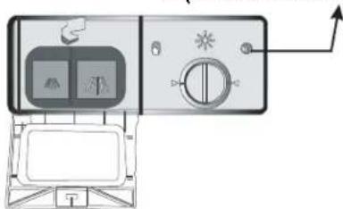 DANBY DDW621WDB - WHEN TO REFILL THE RINSE DISPENSER - 6