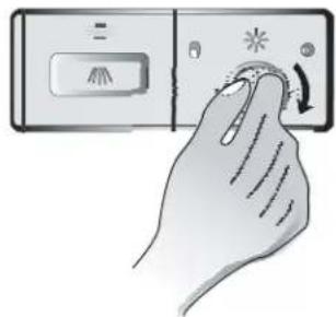 DANBY DDW621WDB - OUVERTURE DU DISTRIBUTEUR - 3
