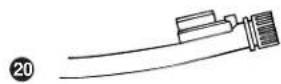 DANBY DDW399W - Unit Part Identification - 2