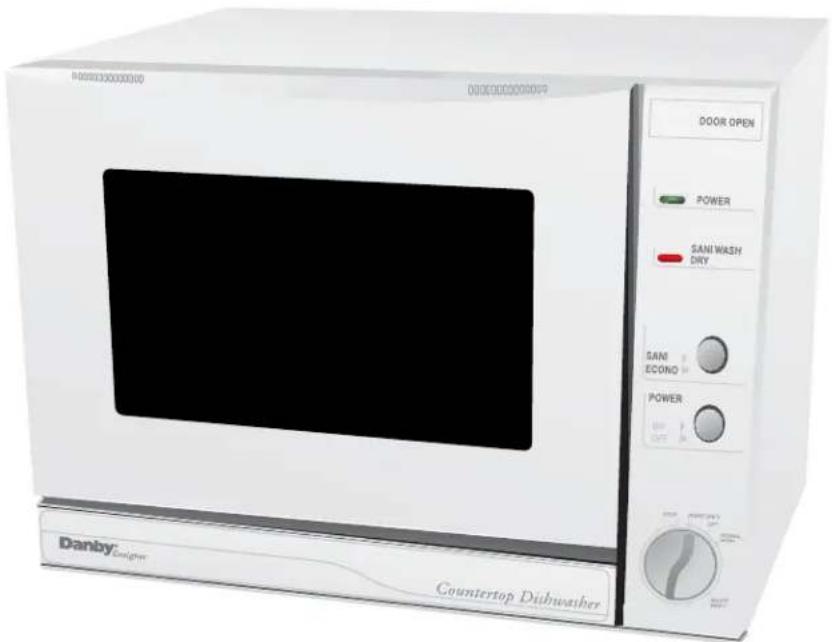 DANBY DDW399W - 1