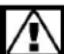 DANBY DDW396W - ATTENTION - 1