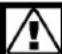 DANBY DDW396W - ATTENTION - 1